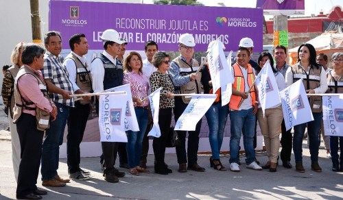 RECONSTRUCCIÓN JOJU