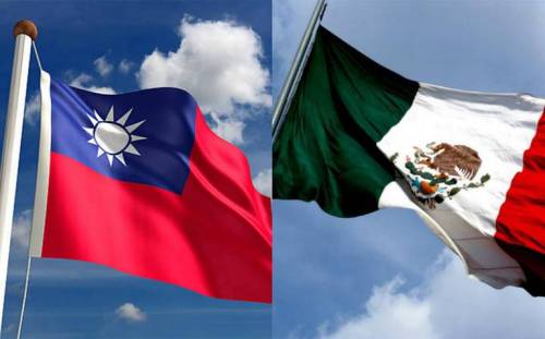 TAIWAN-MÉXICO