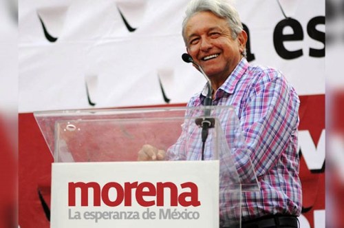 AMLO MORENA