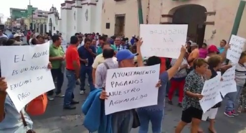 TRABAJADORES DE CUAUTLA