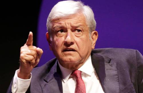 AMLO PROMESAS