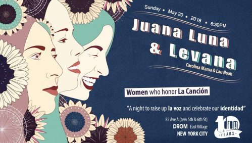 MUJERES &amp; MUSICA