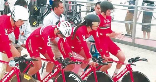CICLISMO