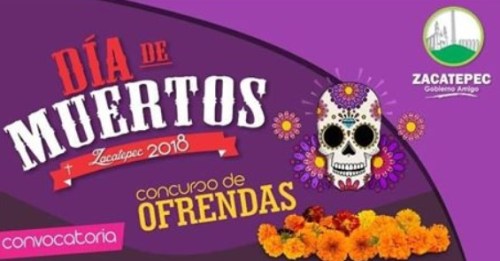 CONCURSO OFRENDAS