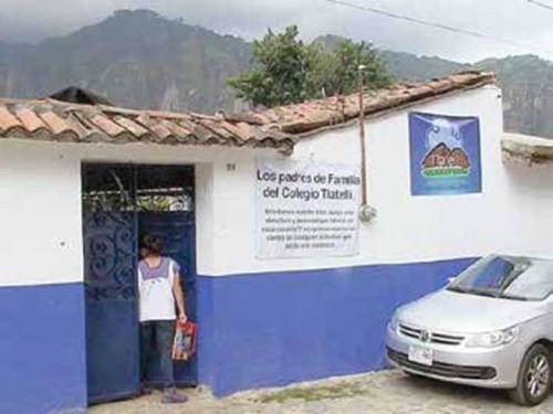 PREESCOLAR TEPOZ