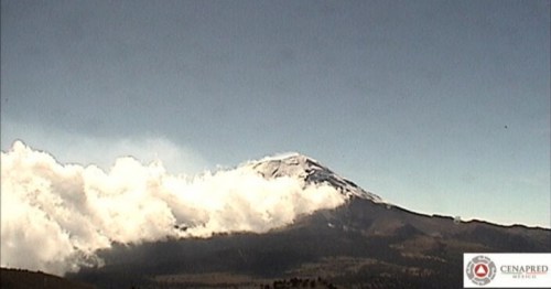 POPOCATÉPETL