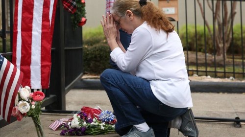 DESPIDEN A GEORGE BUSH