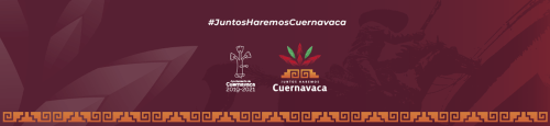 logo ayuntamiento de cuernavaca