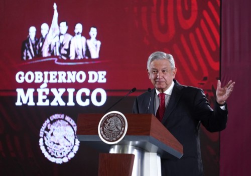 AMLO NO REELECCIÓN