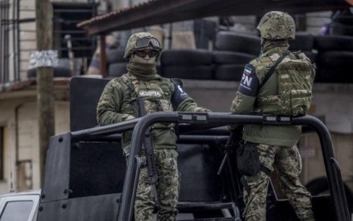 GUARDIA NACIONAL MORELOS