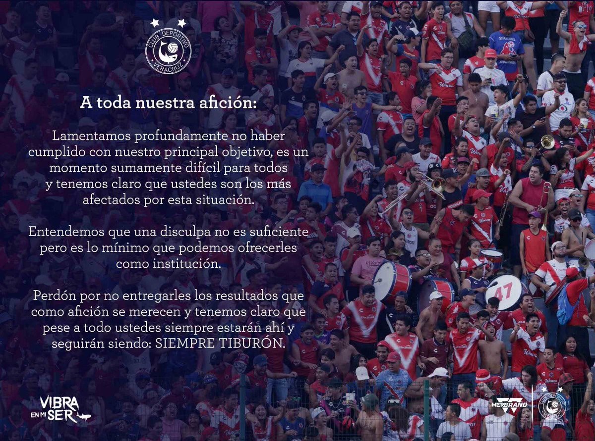 VERACRUZ AFICIÓN