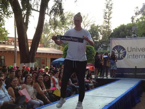 SEMIFINAL MR. UNINTER