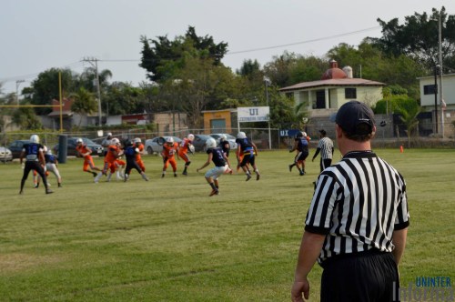 VOLVIERON LOS LEGIONARIOS