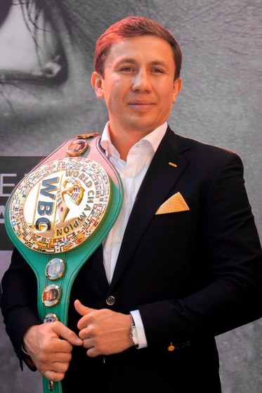 GOLOVKIN