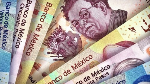 BILLETES MEXICANOS