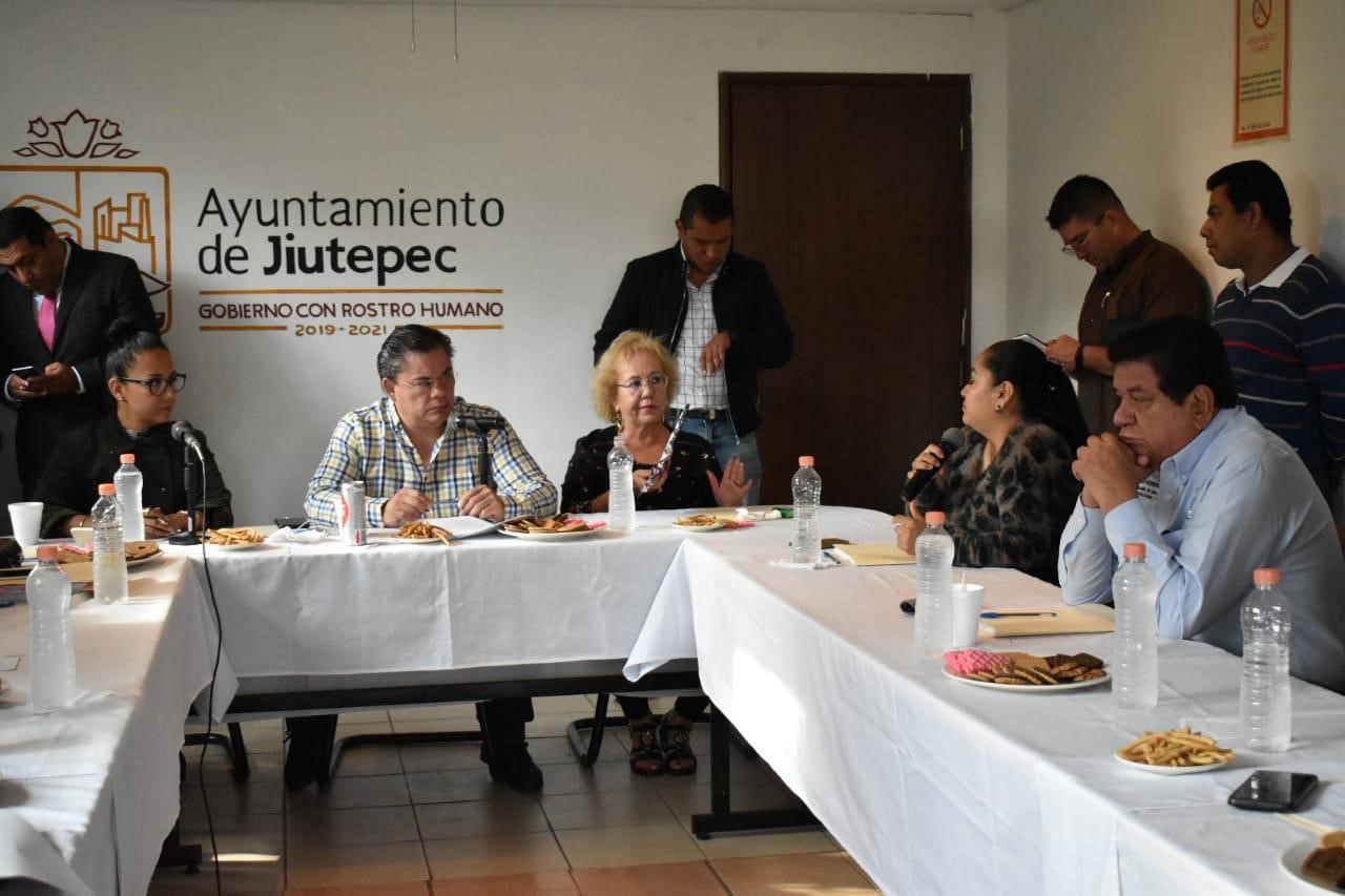Jiutepec obras