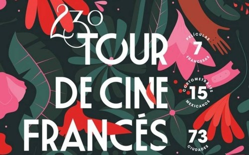 TOUR DE CINE FRNACÉS