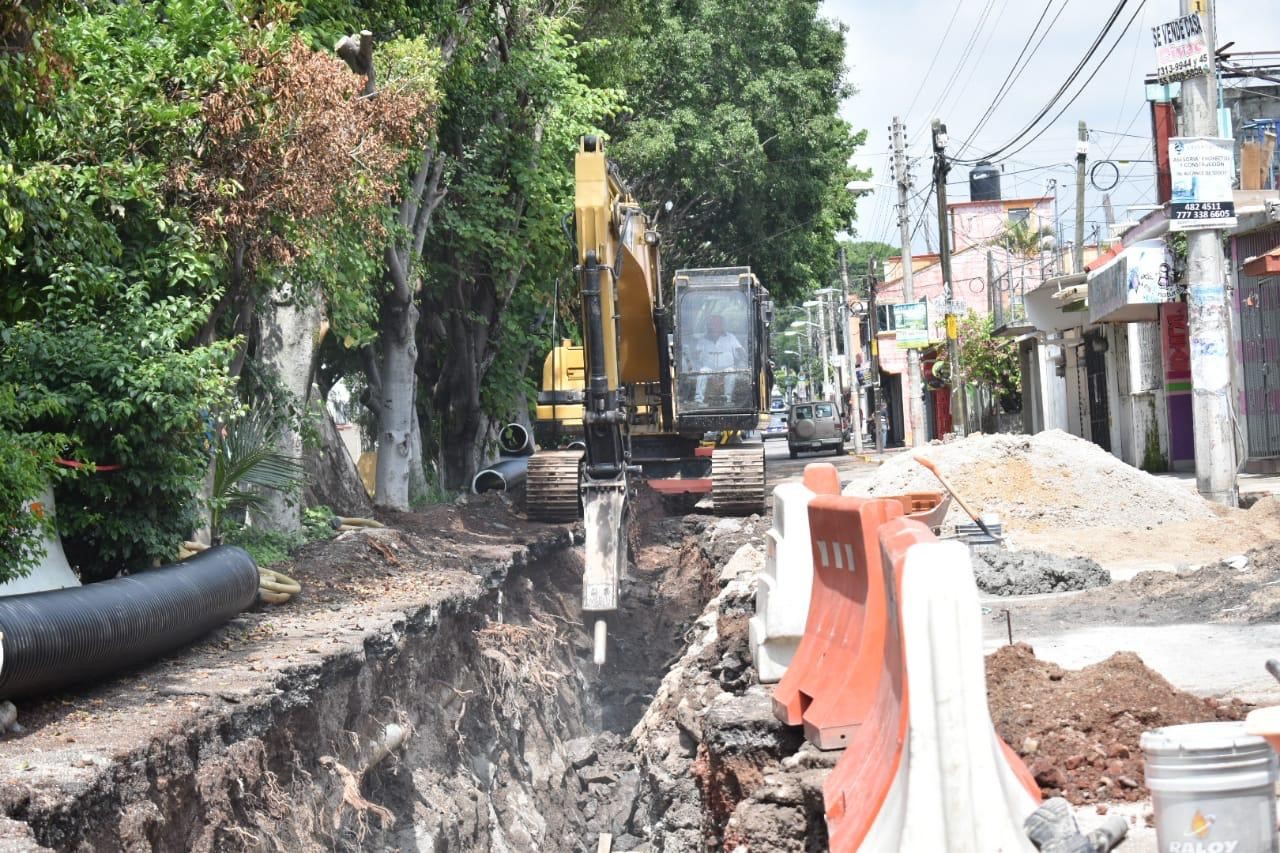 ALCANTARILLADO CIVAC