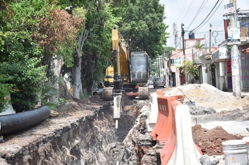 ALCANTARILLADO CIVAC