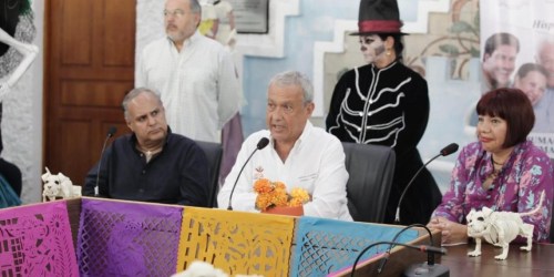 DESFILE DÍA MUERTOS